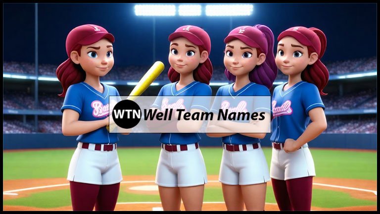 Best Softball Team Names