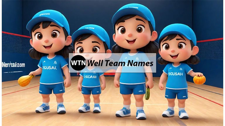 Squash Team Names