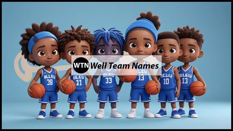 basketball team names