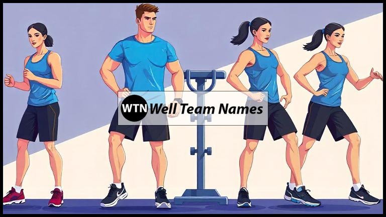 Best Fitness Team Names