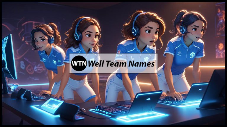 Esports Team Names