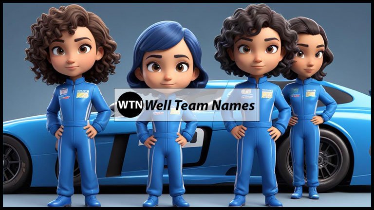 Racing Team Names