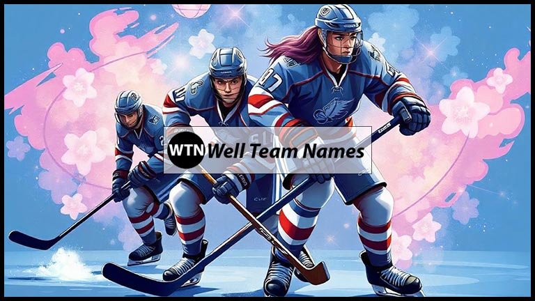 Fantasy Hockey Team Names