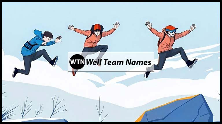 Parkour Team Names