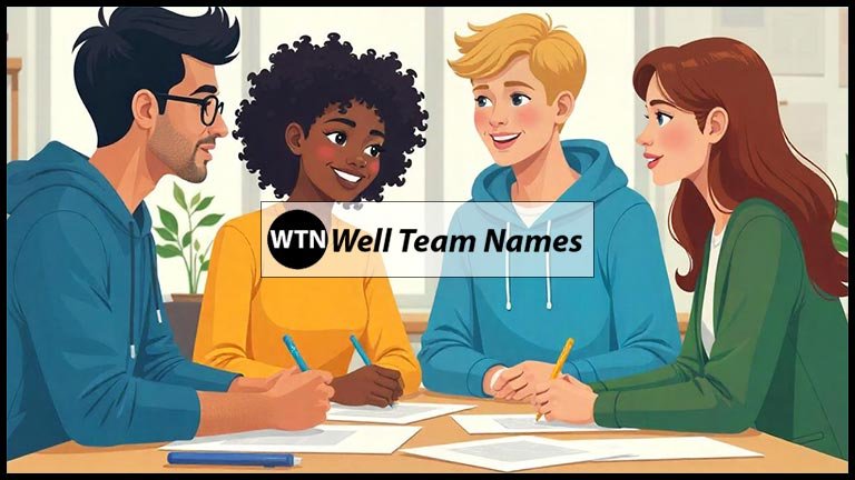 Student Team Names